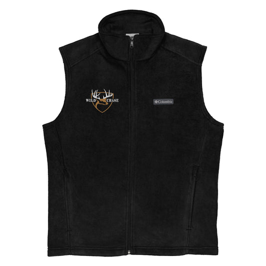 Wild Chase Men’s Columbia fleece vest