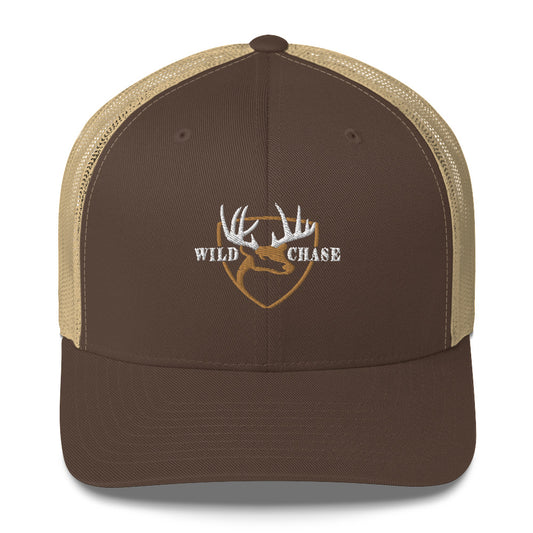 Wild Chase Trucker Cap