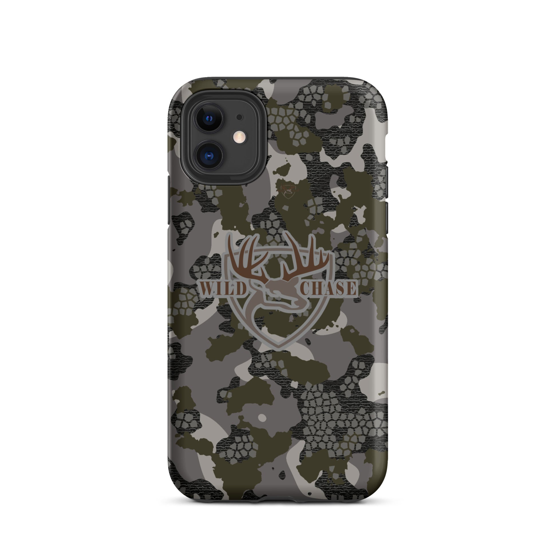 Wild Ridge Camo Tough Case for iPhone Wild Chase Outdoors Wild Ridge Camo Tough Case for iPhone Wild Chase Outdoors