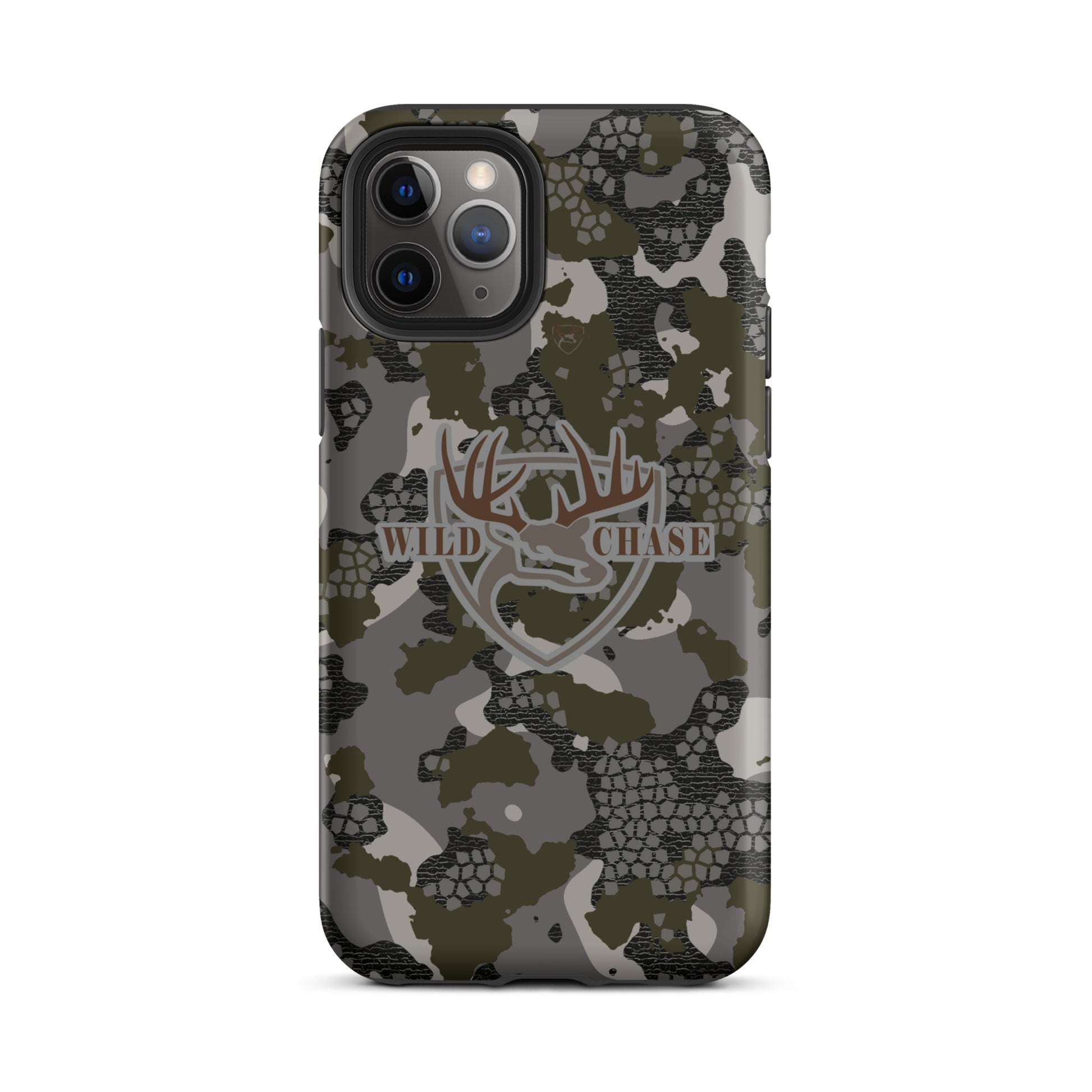 Wild Ridge Camo Tough Case for iPhone Wild Chase Outdoors Wild Ridge Camo Tough Case for iPhone Wild Chase Outdoors